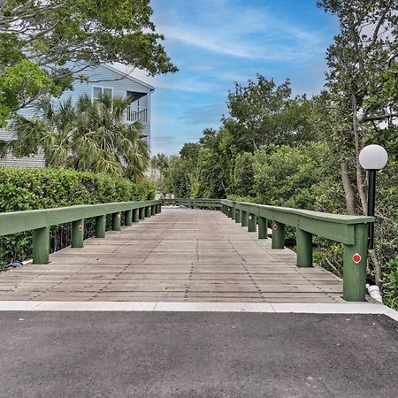 Condo With Pool And Gulf Access On Anna Maria Island! Holmes Beach Eksteriør billede