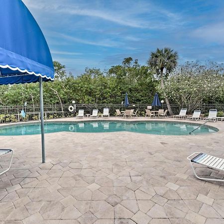 Condo With Pool And Gulf Access On Anna Maria Island! Holmes Beach Eksteriør billede
