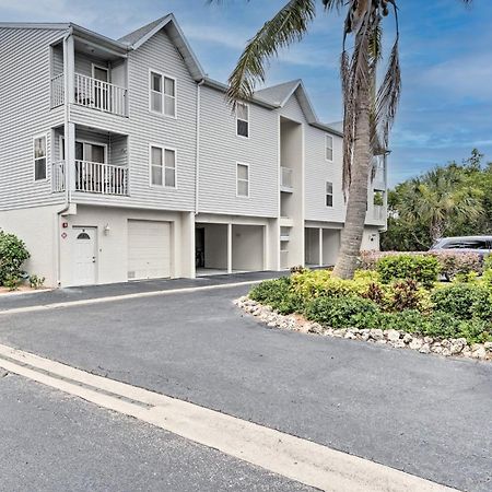 Condo With Pool And Gulf Access On Anna Maria Island! Holmes Beach Eksteriør billede