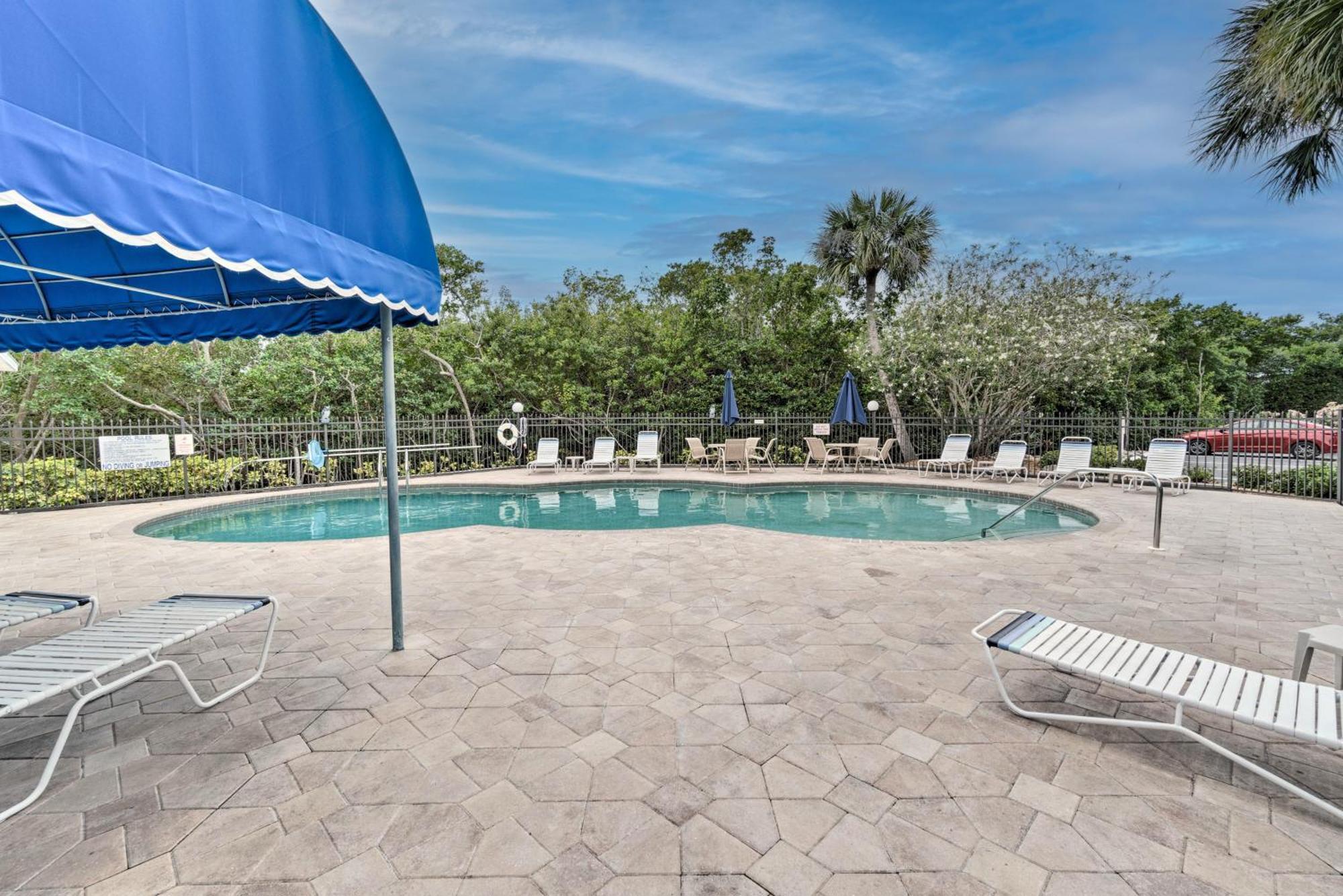 Condo With Pool And Gulf Access On Anna Maria Island! Holmes Beach Eksteriør billede