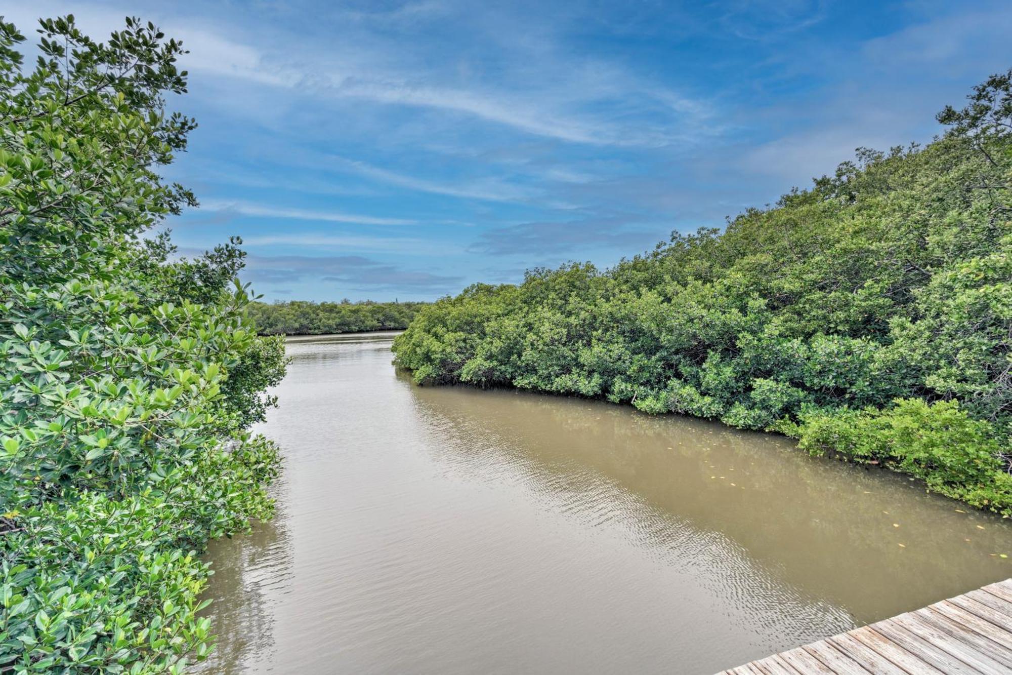 Condo With Pool And Gulf Access On Anna Maria Island! Holmes Beach Eksteriør billede