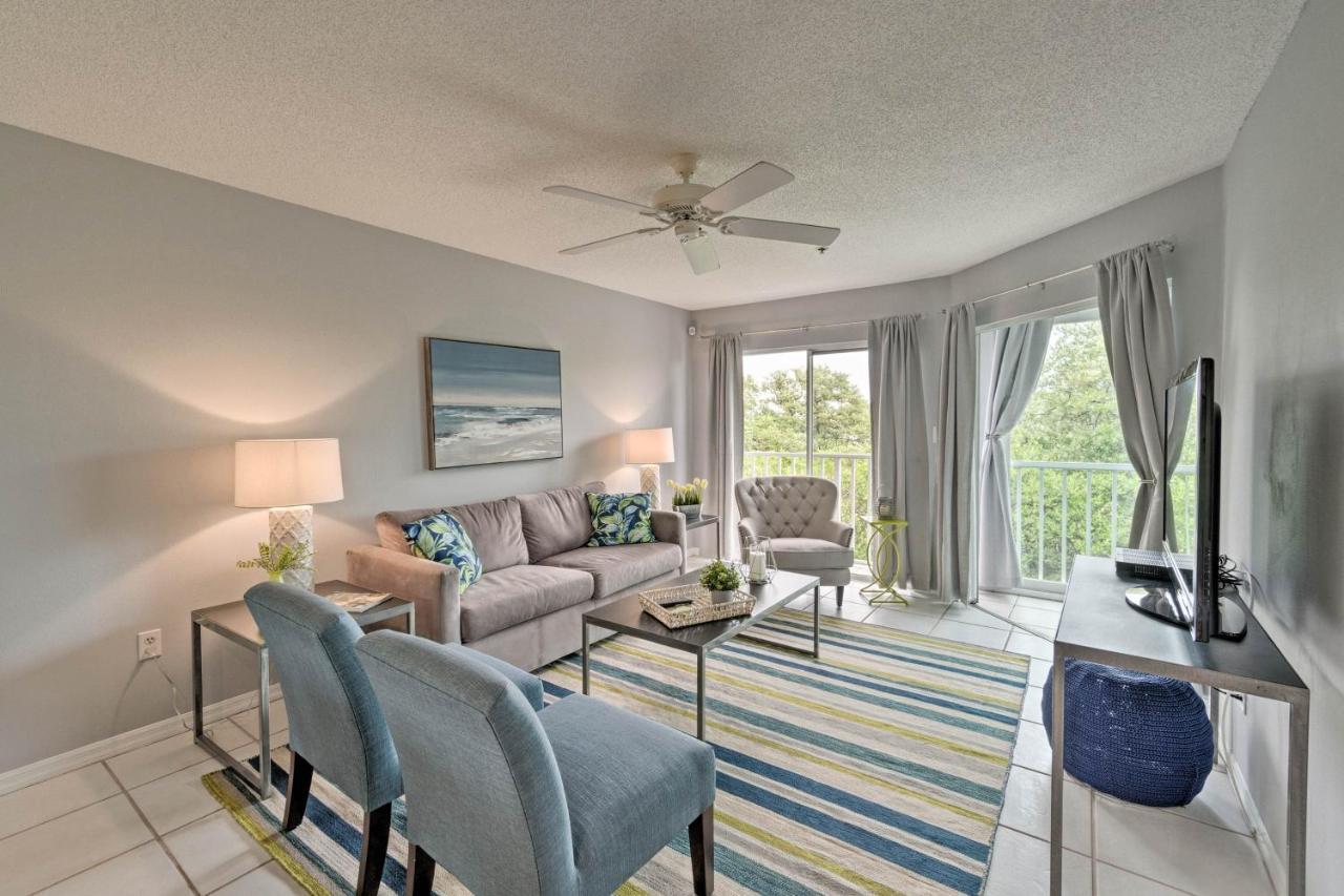 Condo With Pool And Gulf Access On Anna Maria Island! Holmes Beach Eksteriør billede