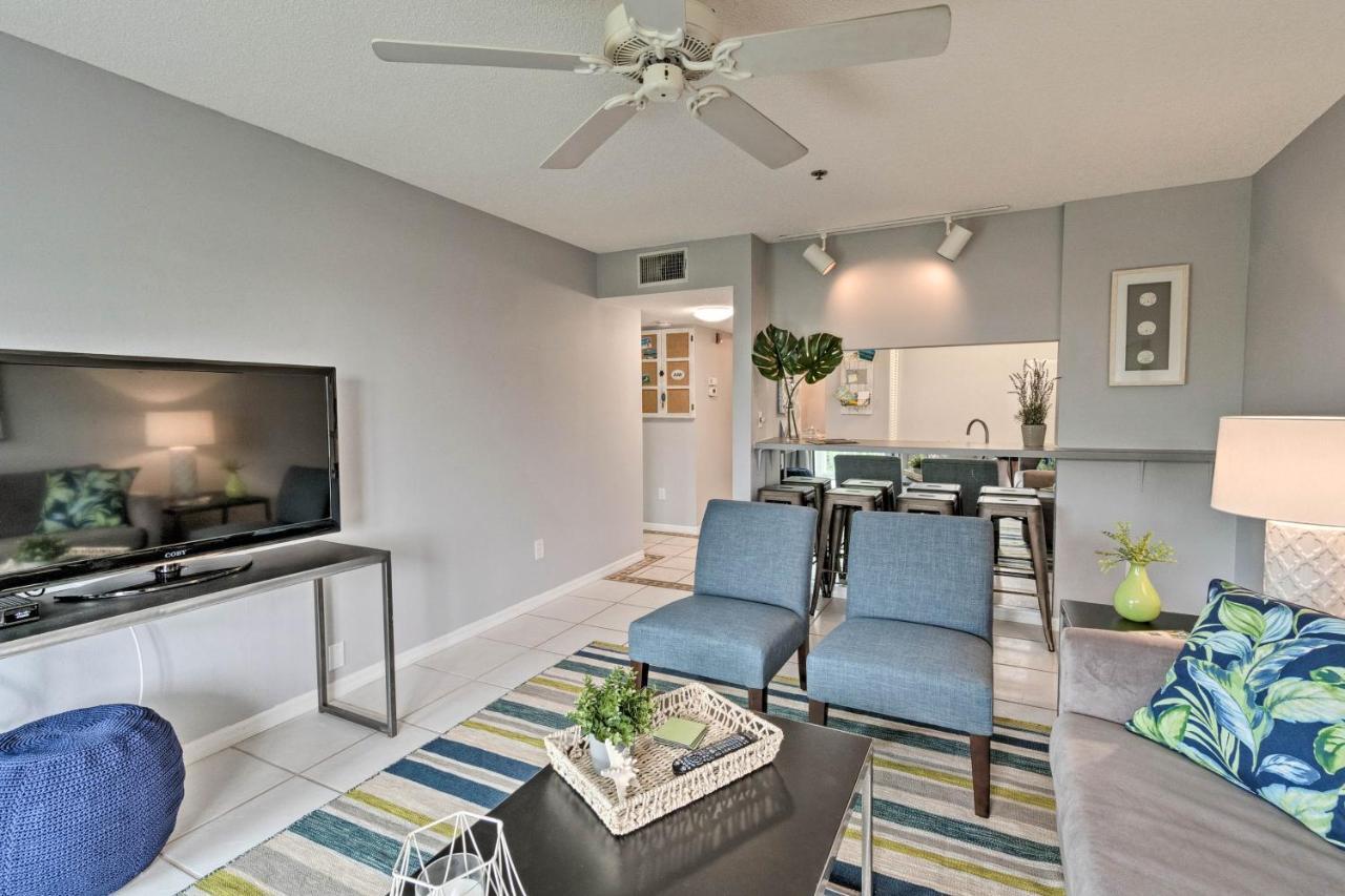 Condo With Pool And Gulf Access On Anna Maria Island! Holmes Beach Eksteriør billede