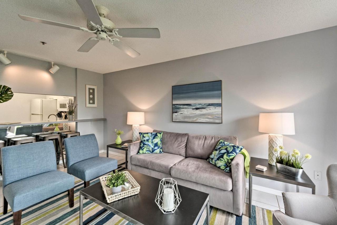 Condo With Pool And Gulf Access On Anna Maria Island! Holmes Beach Eksteriør billede