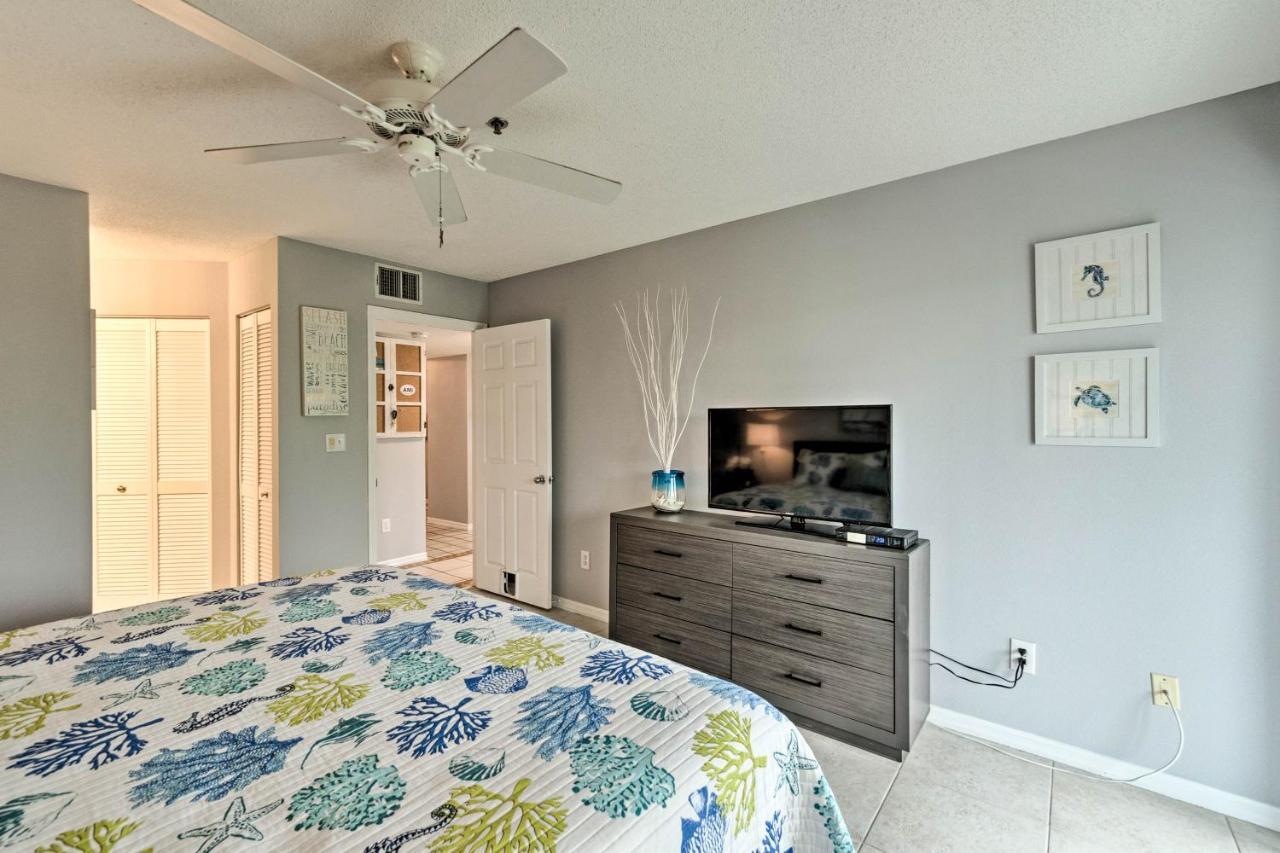Condo With Pool And Gulf Access On Anna Maria Island! Holmes Beach Eksteriør billede