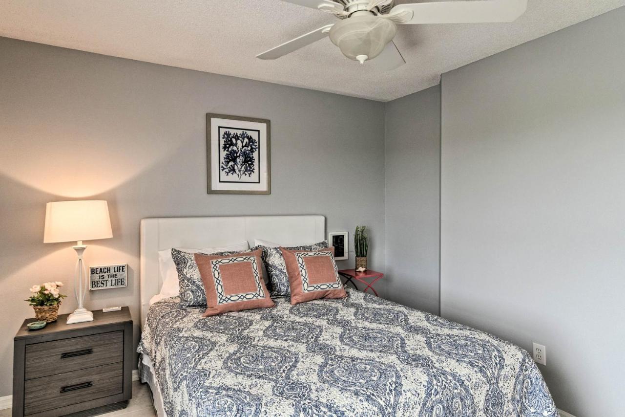 Condo With Pool And Gulf Access On Anna Maria Island! Holmes Beach Eksteriør billede