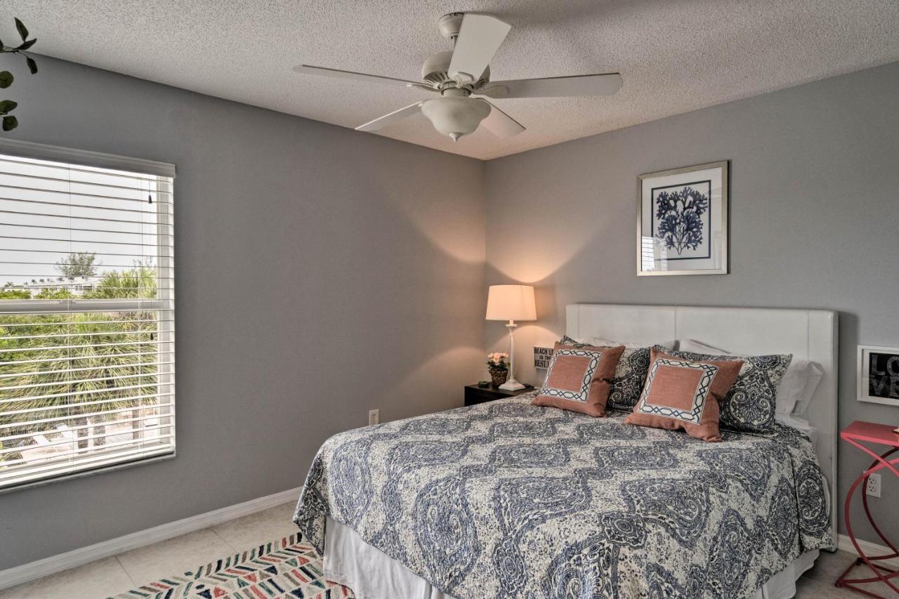 Condo With Pool And Gulf Access On Anna Maria Island! Holmes Beach Eksteriør billede