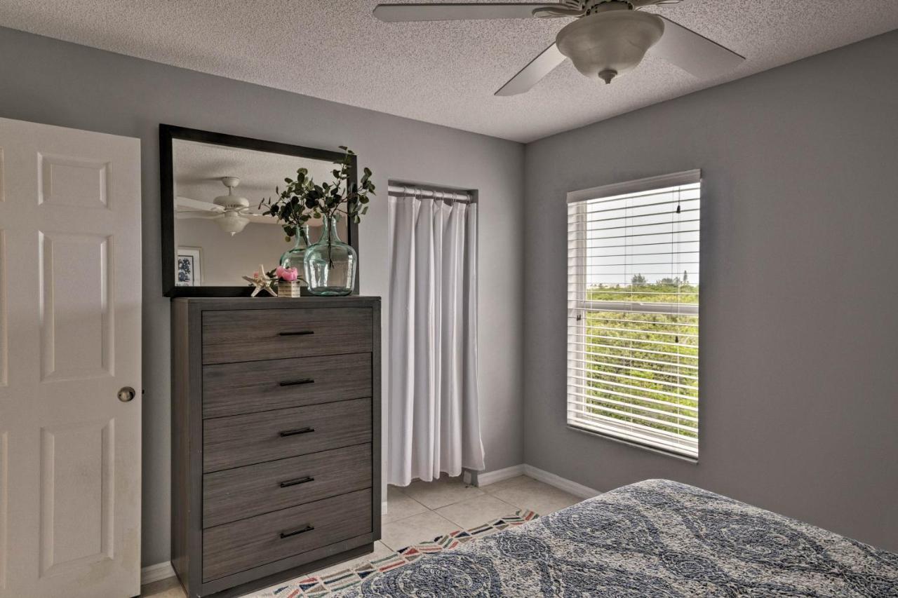 Condo With Pool And Gulf Access On Anna Maria Island! Holmes Beach Eksteriør billede