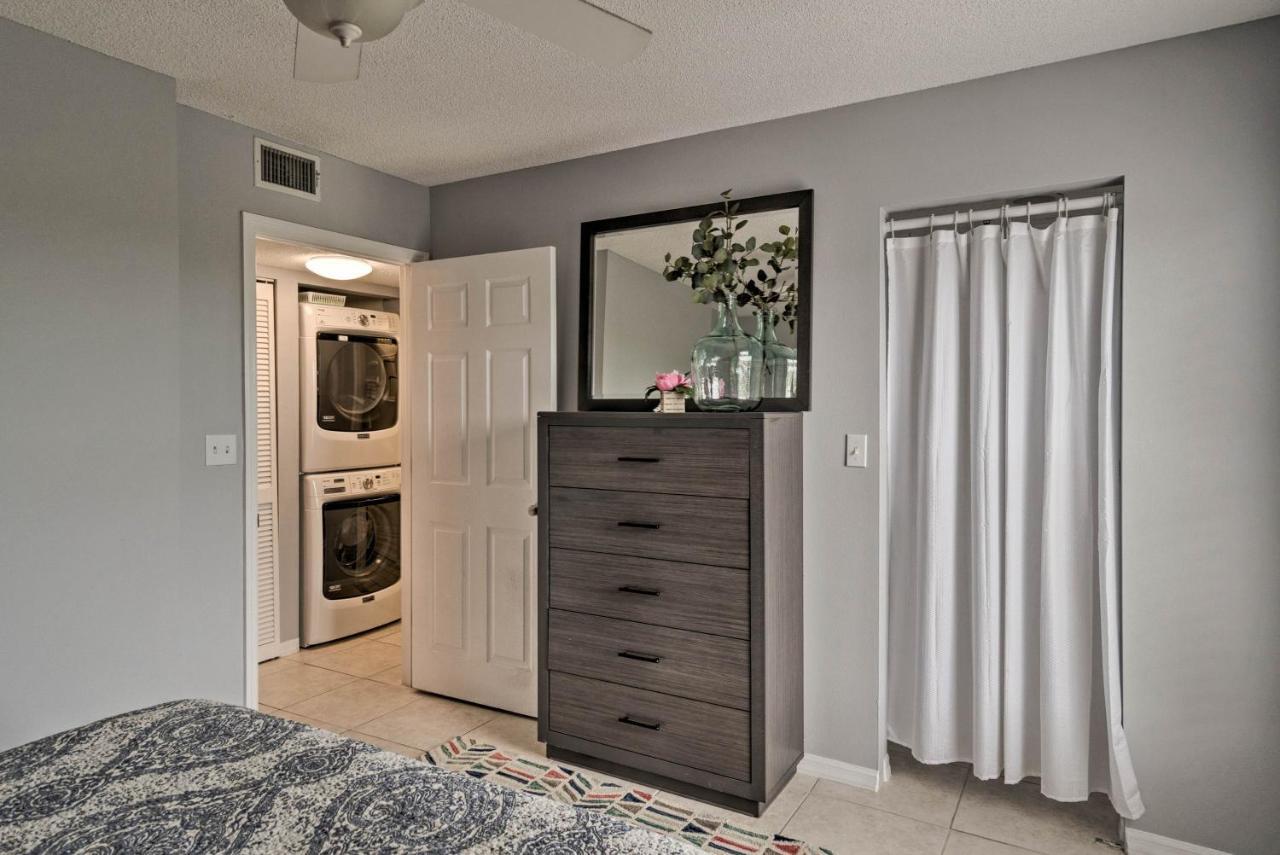 Condo With Pool And Gulf Access On Anna Maria Island! Holmes Beach Eksteriør billede