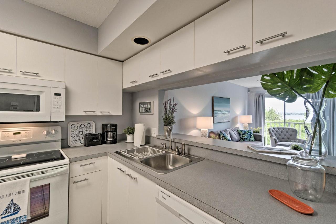 Condo With Pool And Gulf Access On Anna Maria Island! Holmes Beach Eksteriør billede